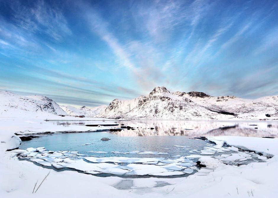 青岛最低-8℃!2024年首场寒潮强势来袭!